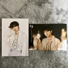 INI 尾崎匠海 ポストカード