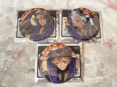 ツイステ ランダム缶バッジ サバナ