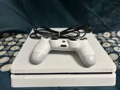 PlayStation4本体　ホワイト　CUH-2100A