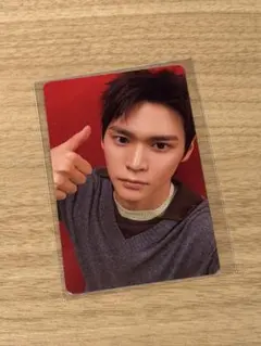 RIIZE All of You ポップアップ ウンソク 購入特典 トレカ