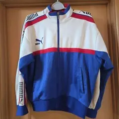 PUMA プーマ 90's オールドモデルジャージ