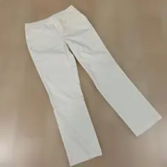 【新品】グンゼ レディース パンツ レギンス 白