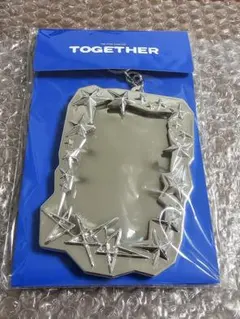 TXT [TOGETHER] PHOTOCARD HOLDER 新品未開封