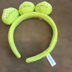 東京ディズニーリゾート エイリアン カチューシャ