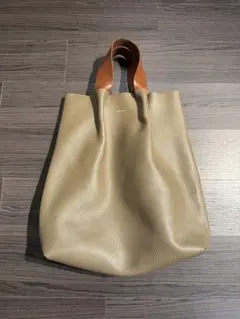 美品 Hender Scheme Piano Bag Big Taupe