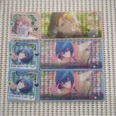 4 プロセカ メモステ 花里みのり 桐谷遥