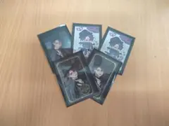 にじさんじ　渡会雲雀　ランダムチェキ風カード