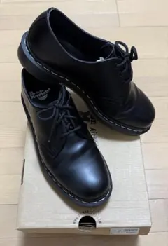 t*o様 【美品】Dr. Martens 1461 ホワイトステッチ 27cm（