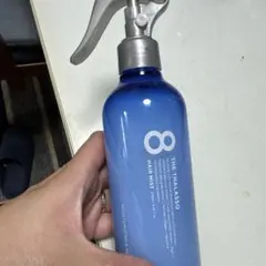 エイトザタラソモイスチャーライジング&リペアブースター導入液ヘアミスト