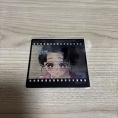 鬼滅の刃 ufotable DINING フィルム風クリアカード 恋雪