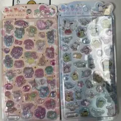 New！うるちゅるpopseal サンリオキャラクターズ　　２枚セット