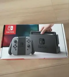 【最終SALE！】任天堂　Switch本体(本日限り1500円引き)