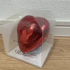 ReFa リファハートブラシ シャインレッド