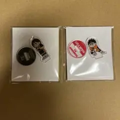 西谷夕 山口忠 アクリルスタンド