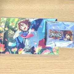 三毛縞斑 あんスタ バナコレ バナーバッジ 10周年 展示会 バナー