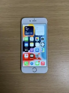 iPhone6s ゴールド　docomo 32GB