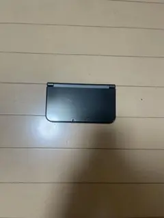 【美品】 New 3DS LL 本体 ブラック おまけ付き