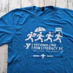 アメリカ古着 アメカジ 良プリント デザイン フェード イベント Tシャツ