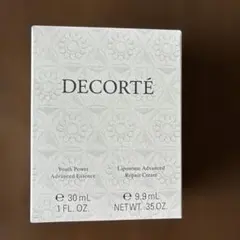 コスメデコルテ　ユースパワーエッセンスローション　リポソームクリーム