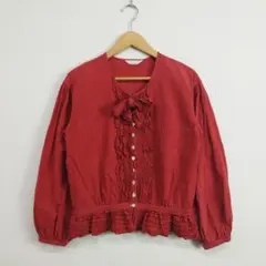 2026年最新】カネコイサオ ブラウスの人気アイテム - メルカリ