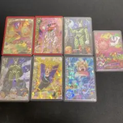 ドラゴンボールヒーローズ旧弾まとめ売り美品