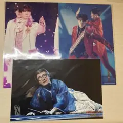 渡辺翔太 ステフォ 滝沢歌舞伎 2022 2018