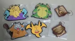 ドラゴンクエストVII ふくびき所スペシャル　キーホルダー　まとめ売り　セット