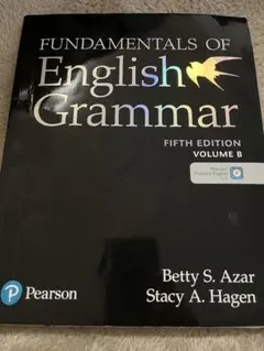 Fundamentals of English Grammar Volume B
