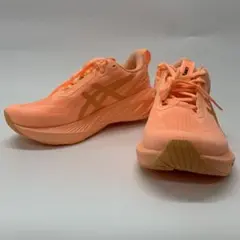 【新品未使用】 アシックス Novablast 4 LE ラニング25.5cm