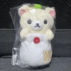 リラックマ コリラックマ もっと中華シリーズ ぶらさげぬいぐるみ