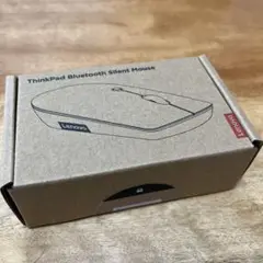 Lenovo ThinkPad Bluetooth Silent Mouse
