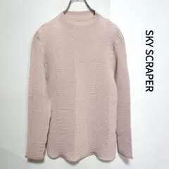 SKY SCRAPER レディース柔らかトップス