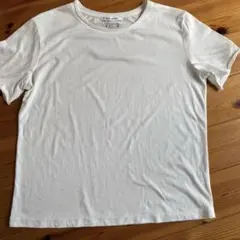 MELANGE 半袖 Tシャツ ホワイト