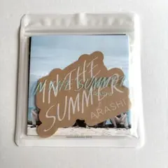 嵐 IN THE SUMMER ポストカードセットB