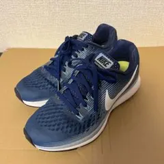 NIKE ナイキ エア ズーム ペガサス34 ランニングシューズ 22.5㎝