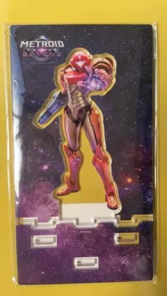 【新品未開封】アクリルスタンド「Metroid Prime4 Beyond 」
