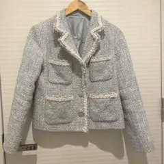 【限定品】anayi ツイードジャケット