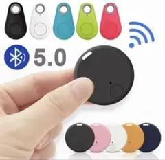 신제품 ‼️ GPS 스마트 태그 로케이터 블루투스 손실 방지 블랙