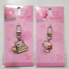 グルーミー　メタルチャーム　ベビーグルーミー　A　B　2点　赤ちゃん　Baby