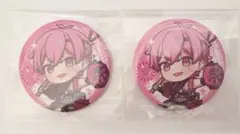 いれいす ないこ いれサマ デフォ 缶バッジ