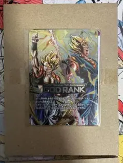 未開封 デジタル版 ゴッドランク エナジーマーカー フュージョンワールド