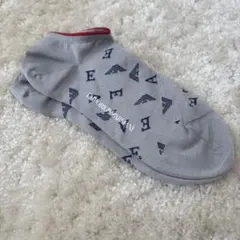EMPORIO ARMANI ソックス グレーのサムネイル