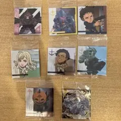 にふぉるめーしょんガンダムウエハースシール　Vol.5 閃光のハサウェイセット