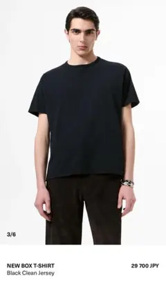 our legacy サイズ:50 26SS M2246BWB ボックスTシャツ - メルカリ