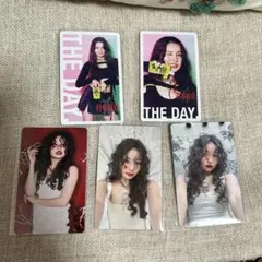 HANA コハル トレカ