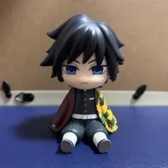 鬼滅の刃 冨岡義勇 ぽてっとフィギュア ナムコ限定
