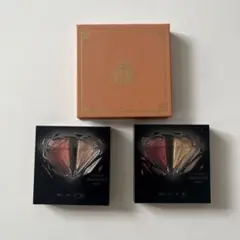 KATE crushed diamond eyes アイシャドウパレット