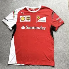 フェラーリ PUMA Scuderia Ferrari F1 Tシャツ Lのサムネイル