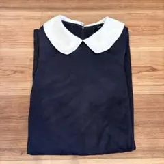 UNIQLO ユニクロ ジャージーワンピース キッズ 130フォーマル