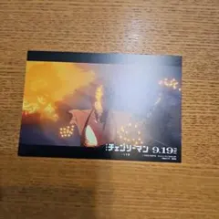 チェンソーマン22巻　アニメイト限定特典のみ